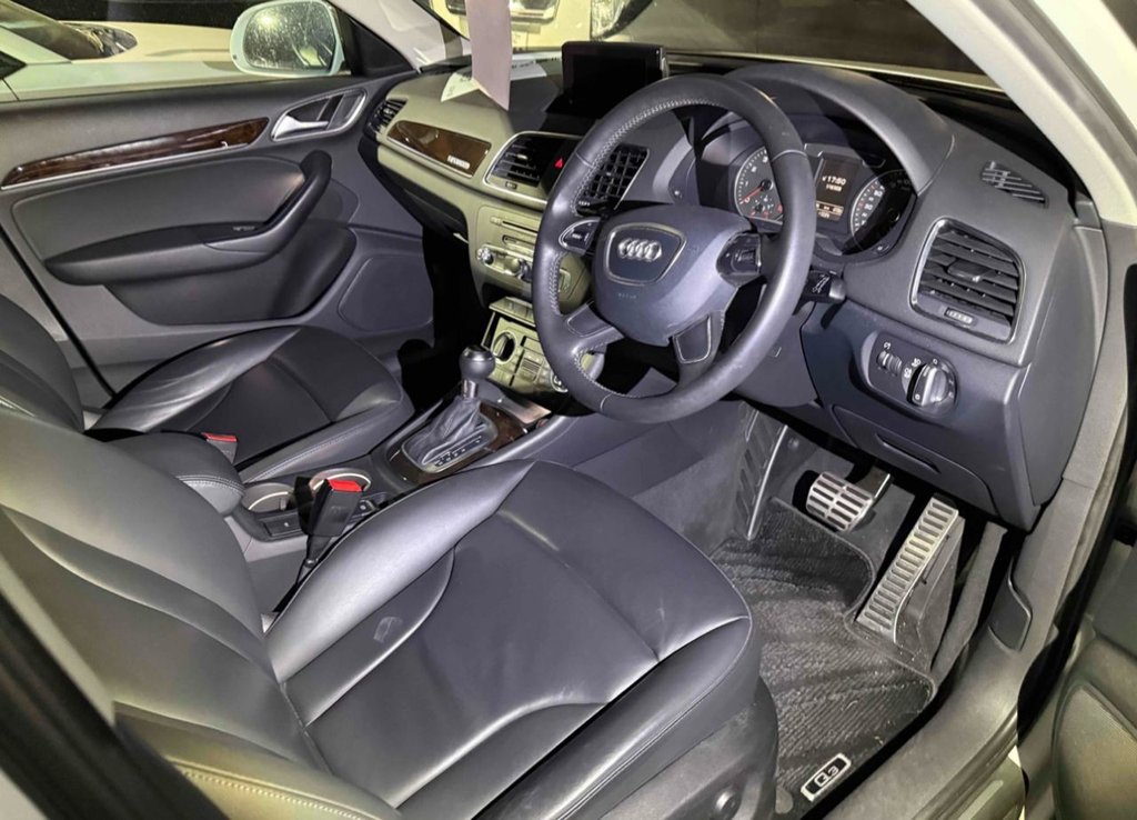 Used Audi Q3 2013 for sale - 77241699: Photo 4