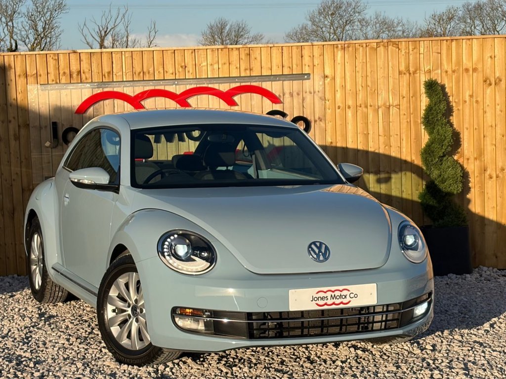 Used Volkswagen Beetle 2013 for sale - 76724220: Photo 1