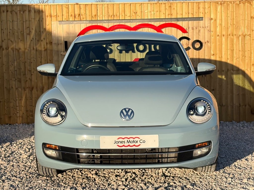 Used Volkswagen Beetle 2013 for sale - 76724220: Photo 2