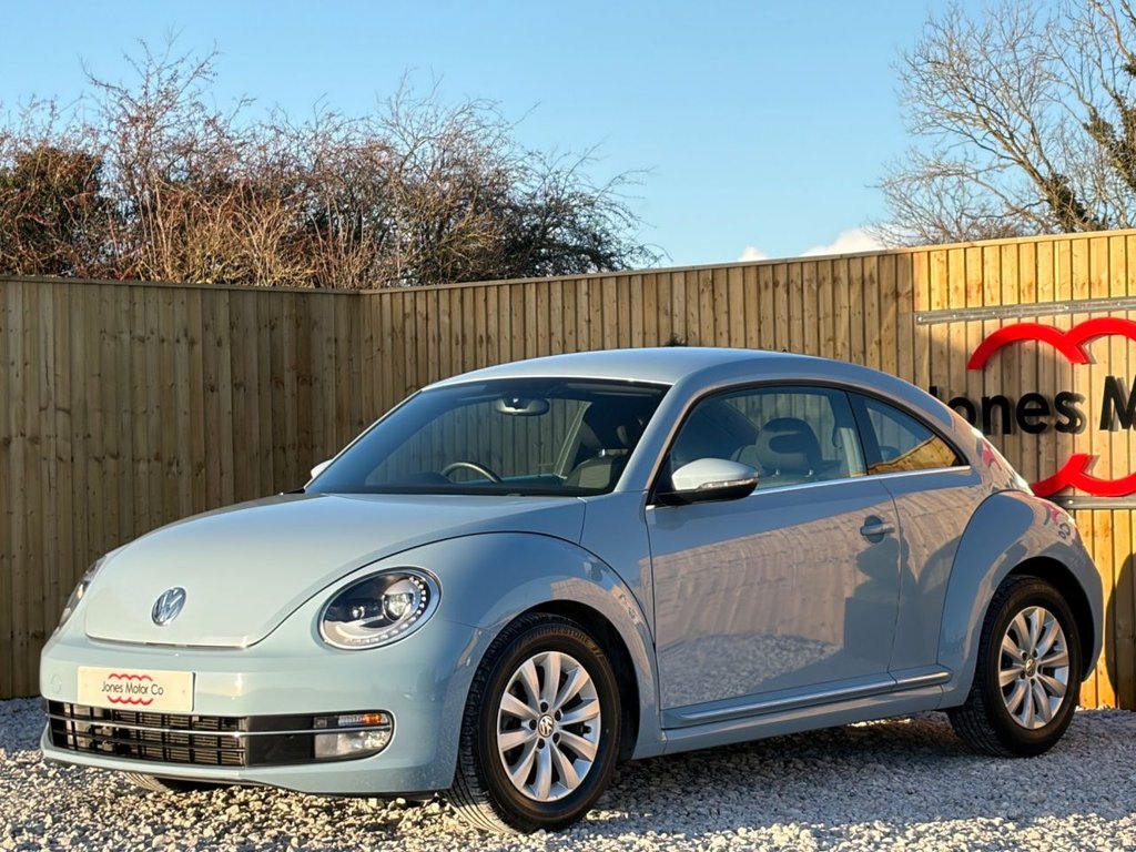 Used Volkswagen Beetle 2013 for sale - 76724220: Photo 3