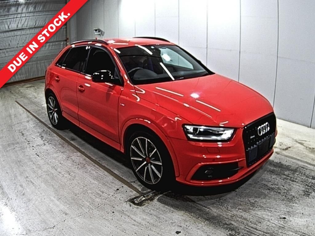 Used Audi Q3 2014 for sale - 76123650: Photo 1