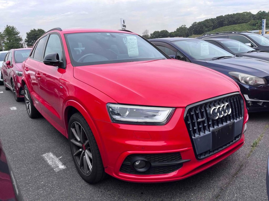 Used Audi Q3 2014 for sale - 76123650: Photo 4