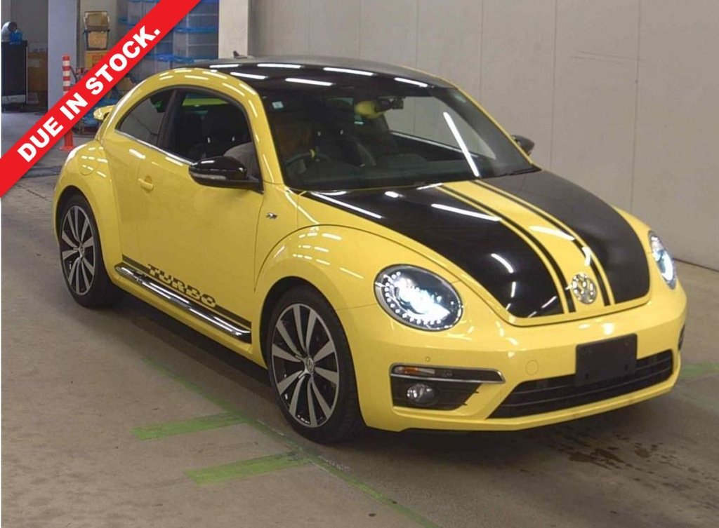 Used Volkswagen Beetle 2014 for sale - 76724287: Photo 1