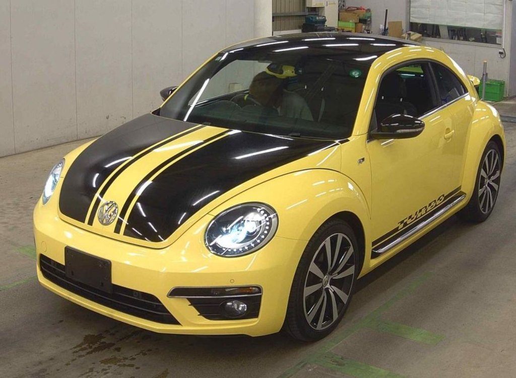 Used Volkswagen Beetle 2014 for sale - 76724287: Photo 2