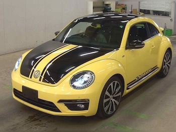 Used Volkswagen Beetle 2014 for sale - 76724287: Photo