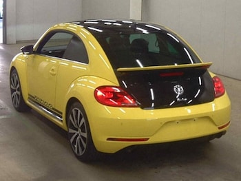 Used Volkswagen Beetle 2014 for sale - 76724287: Photo