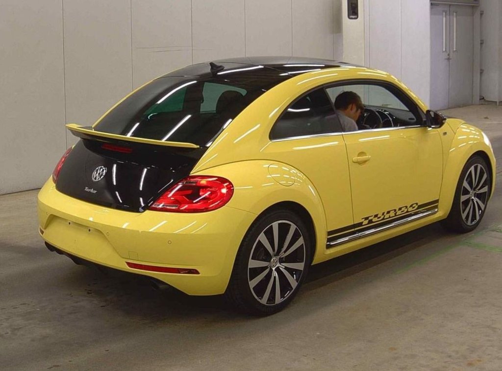 Used Volkswagen Beetle 2014 for sale - 76724287: Photo 4
