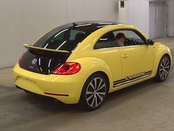 Used Volkswagen Beetle 2014 for sale - 76724287: Photo