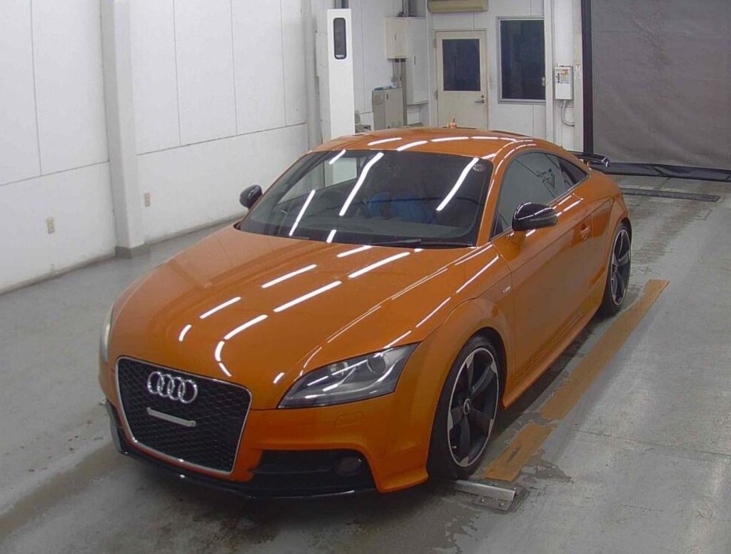 Used Audi TT 2014 for sale - 76923378: Photo 2