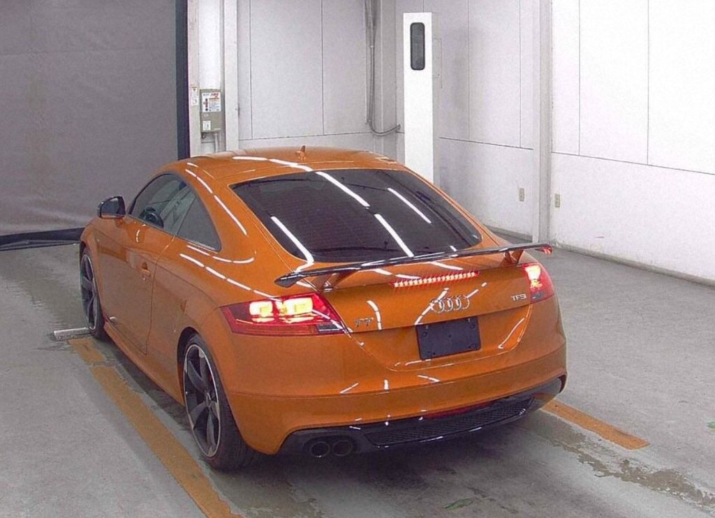 Used Audi TT 2014 for sale - 76923378: Photo 3