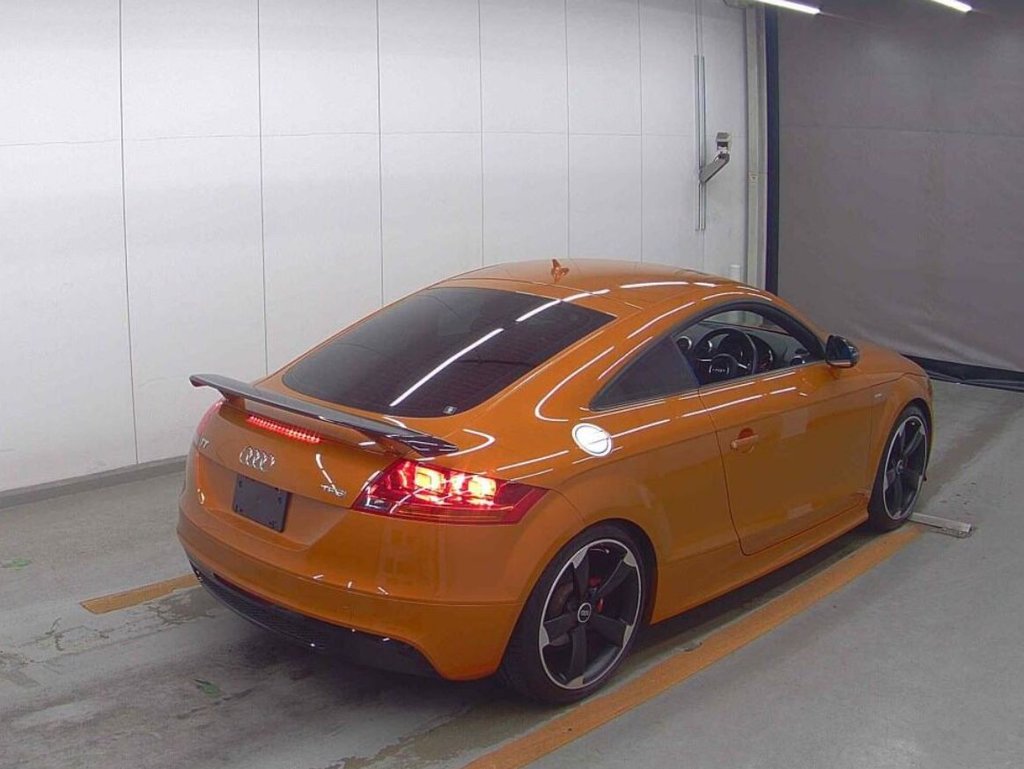 Used Audi TT 2014 for sale - 76923378: Photo 4