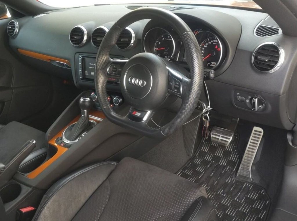 Used Audi TT 2014 for sale - 76923378: Photo 5