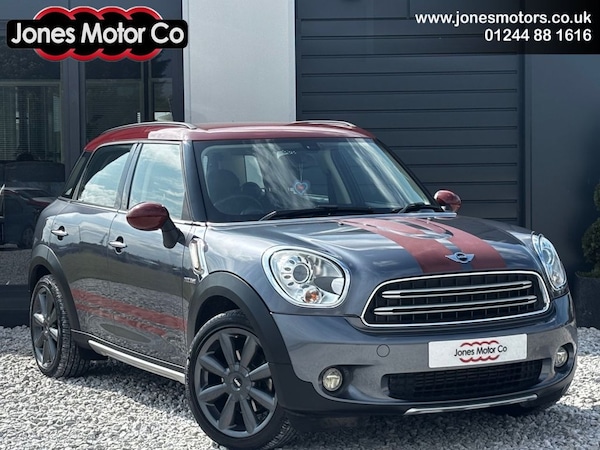 Used MINI Countryman 2016 for sale - 76123670: Photo 1