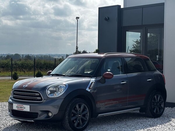 Used MINI Countryman 2016 for sale - 76123670: Photo 3