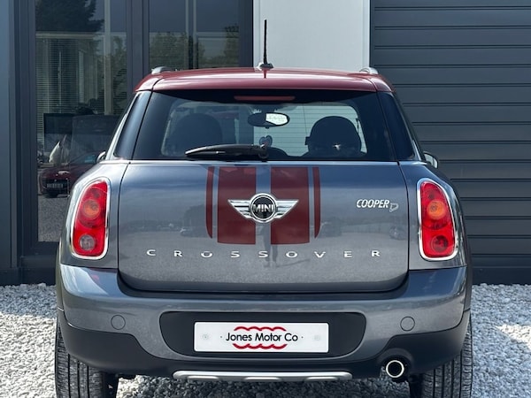 Used MINI Countryman 2016 for sale - 76123670: Photo 4
