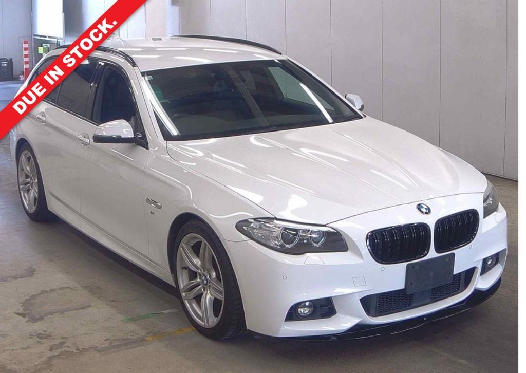 Used BMW 5 Series 2014 for sale - 76841077: Photo 1