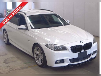 2014 (64) - 2.0 520d M Sport Touring 5dr Diesel Auto Euro 6 (s/s) (190 ps)