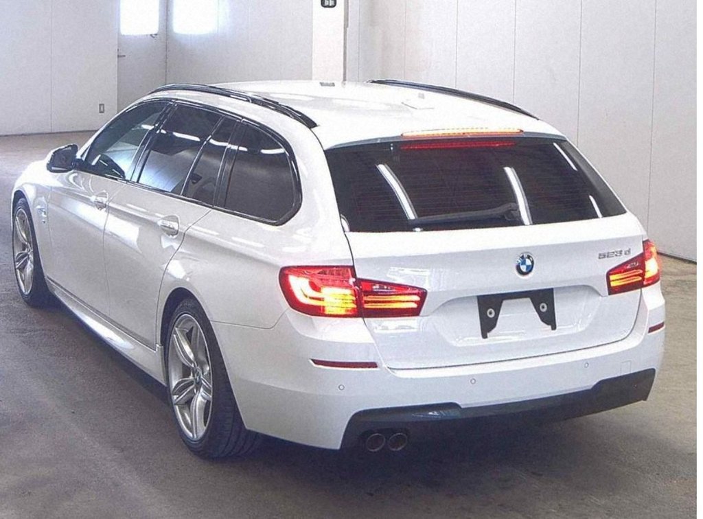 Used BMW 5 Series 2014 for sale - 76841077: Photo 3