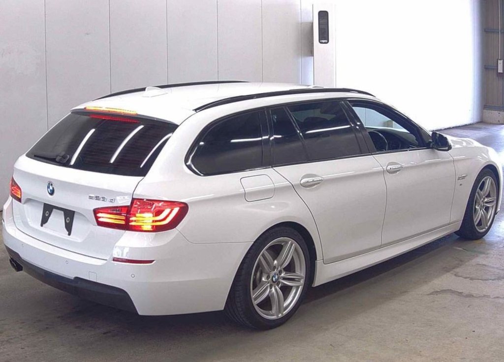 Used BMW 5 Series 2014 for sale - 76841077: Photo 4
