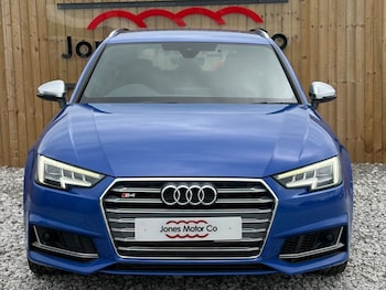 Used Audi S4 Avant 2017 for sale - 79050682: Photo