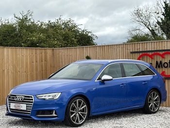 Used Audi S4 Avant 2017 for sale - 79050682: Photo