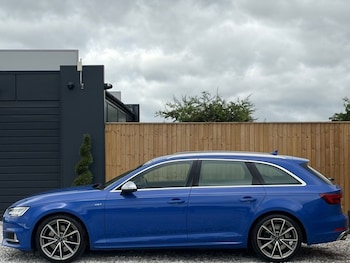 Used Audi S4 Avant 2017 for sale - 79050682: Photo