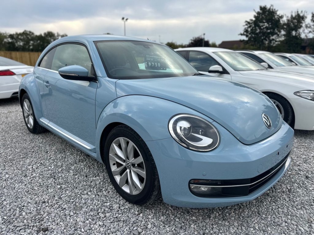 Used Volkswagen Beetle 2013 for sale - 76118695: Photo 1