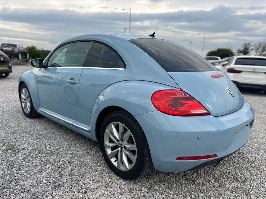 Used Volkswagen Beetle 2013 for sale - 76118695: Photo 4