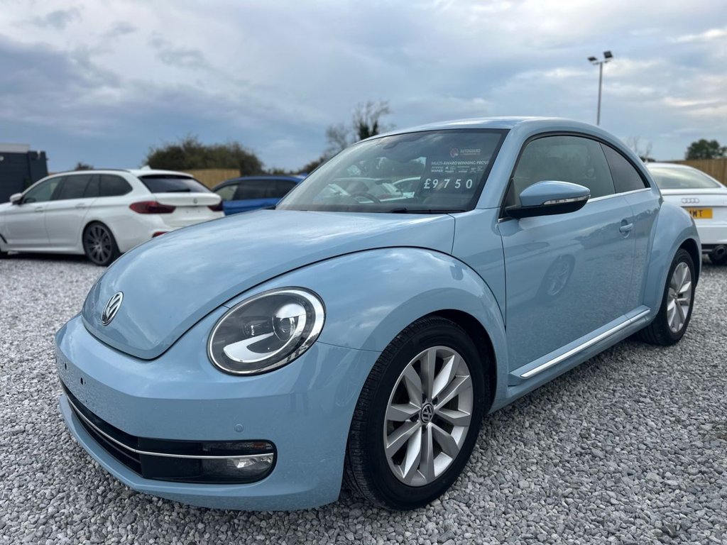 Used Volkswagen Beetle 2013 for sale - 76118695: Photo 5