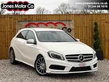 Used Mercedes-Benz A-Class 2014 for sale - 79394477: Photo