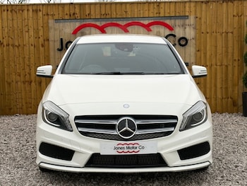Used Mercedes-Benz A-Class 2014 for sale - 79394477: Photo