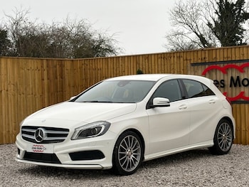 Used Mercedes-Benz A-Class 2014 for sale - 79394477: Photo