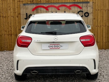Used Mercedes-Benz A-Class 2014 for sale - 79394477: Photo