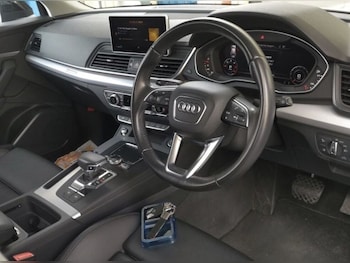 Used Audi Q5 2019 for sale - 79050694: Photo