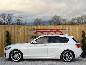 Used BMW 1 Series 2016 for sale - 79050627: Photo