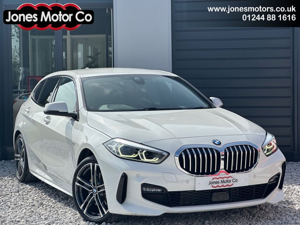 Used BMW 1 Series 2020 for sale - 76123666: Photo 1