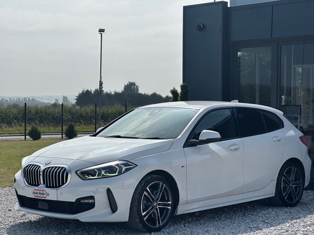 Used BMW 1 Series 2020 for sale - 76123666: Photo 3