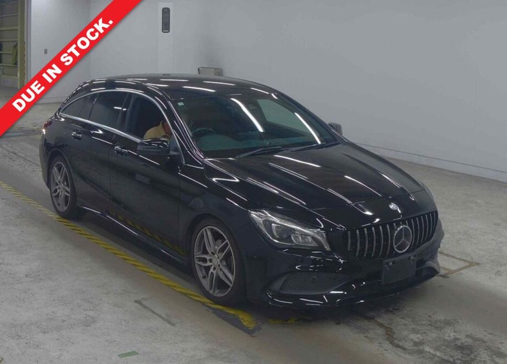 Used Mercedes-Benz CLA 2016 for sale - 76841052: Photo 1