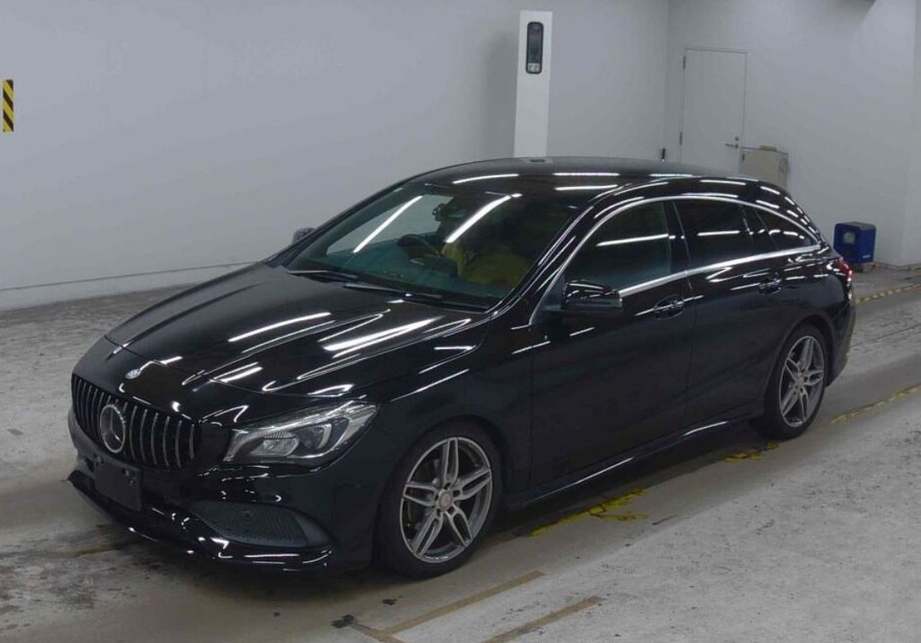 Used Mercedes-Benz CLA 2016 for sale - 76841052: Photo 2