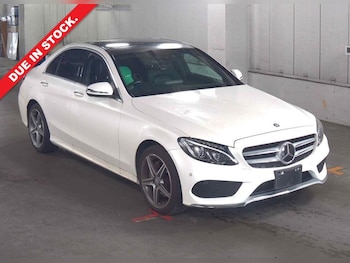 Used Mercedes-Benz C Class 2016 for sale - 79050623: Photo