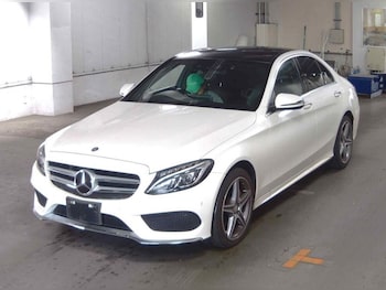 Used Mercedes-Benz C Class 2016 for sale - 79050623: Photo