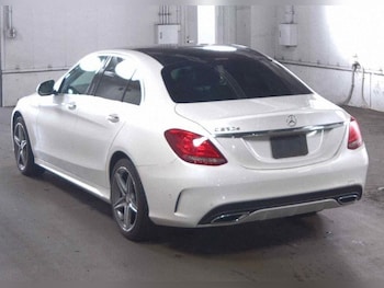 Used Mercedes-Benz C Class 2016 for sale - 79050623: Photo