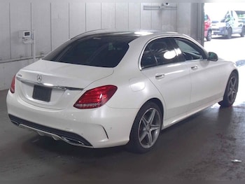 Used Mercedes-Benz C Class 2016 for sale - 79050623: Photo