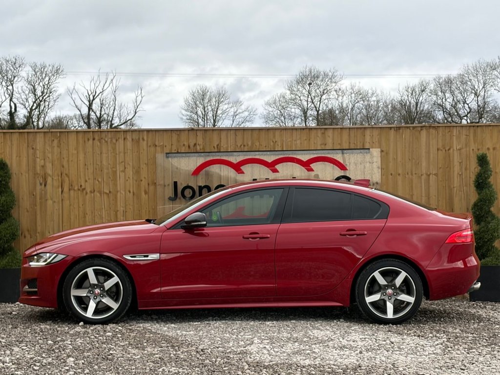 Used Jaguar XE 2016 for sale - 77919985: Photo 13