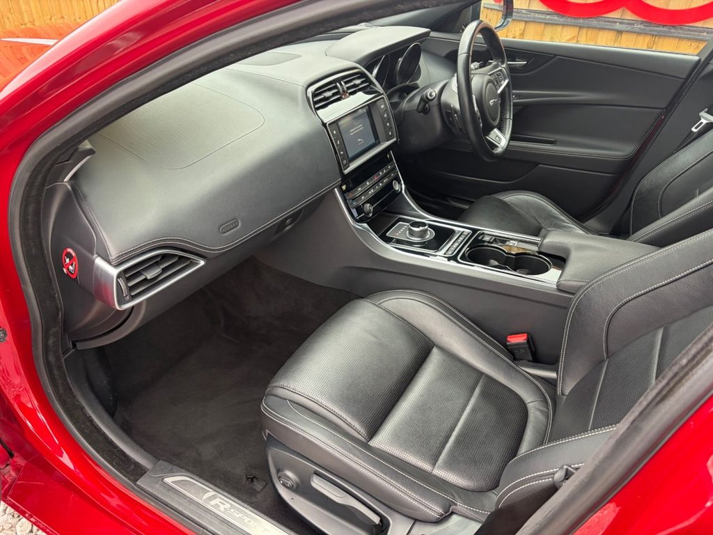 Used Jaguar XE 2016 for sale - 77919985: Photo 17