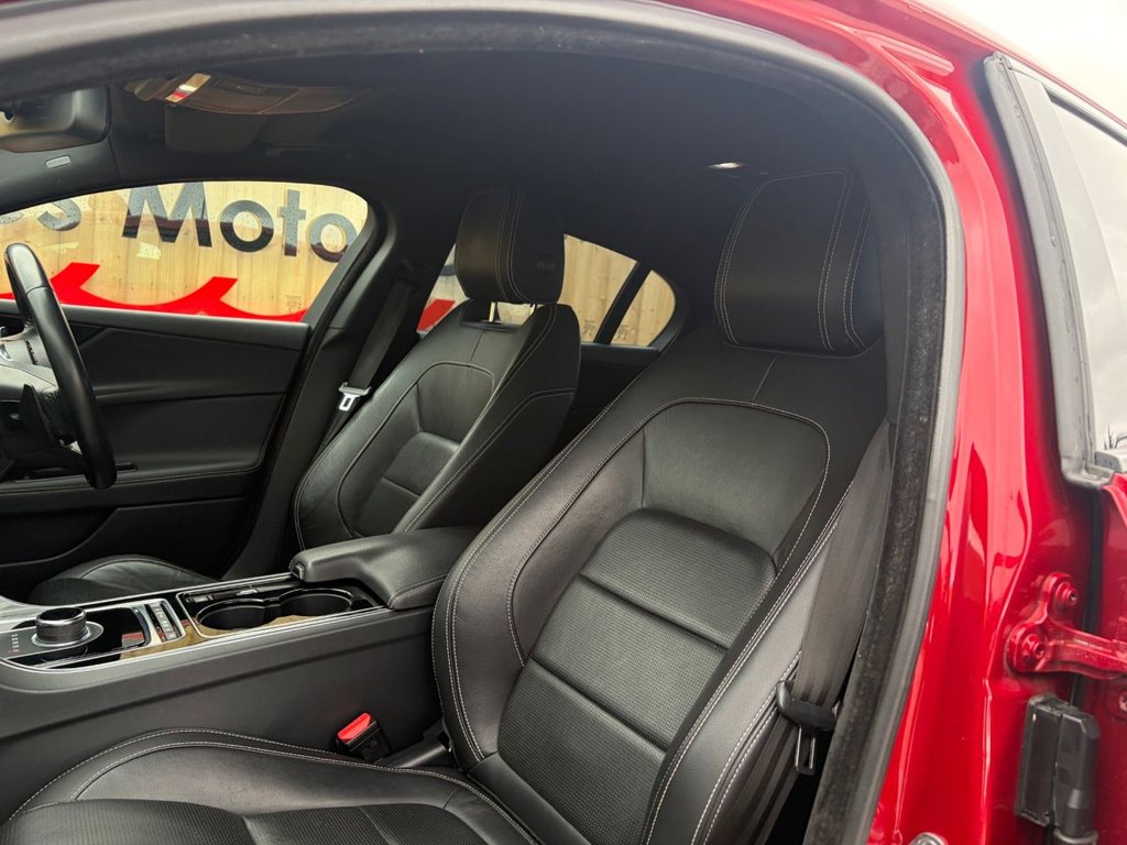 Used Jaguar XE 2016 for sale - 77919985: Photo 18