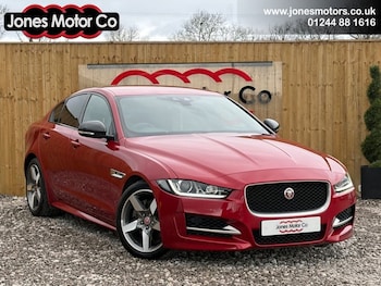 Used Jaguar XE 2016 for sale - 77919985: Photo