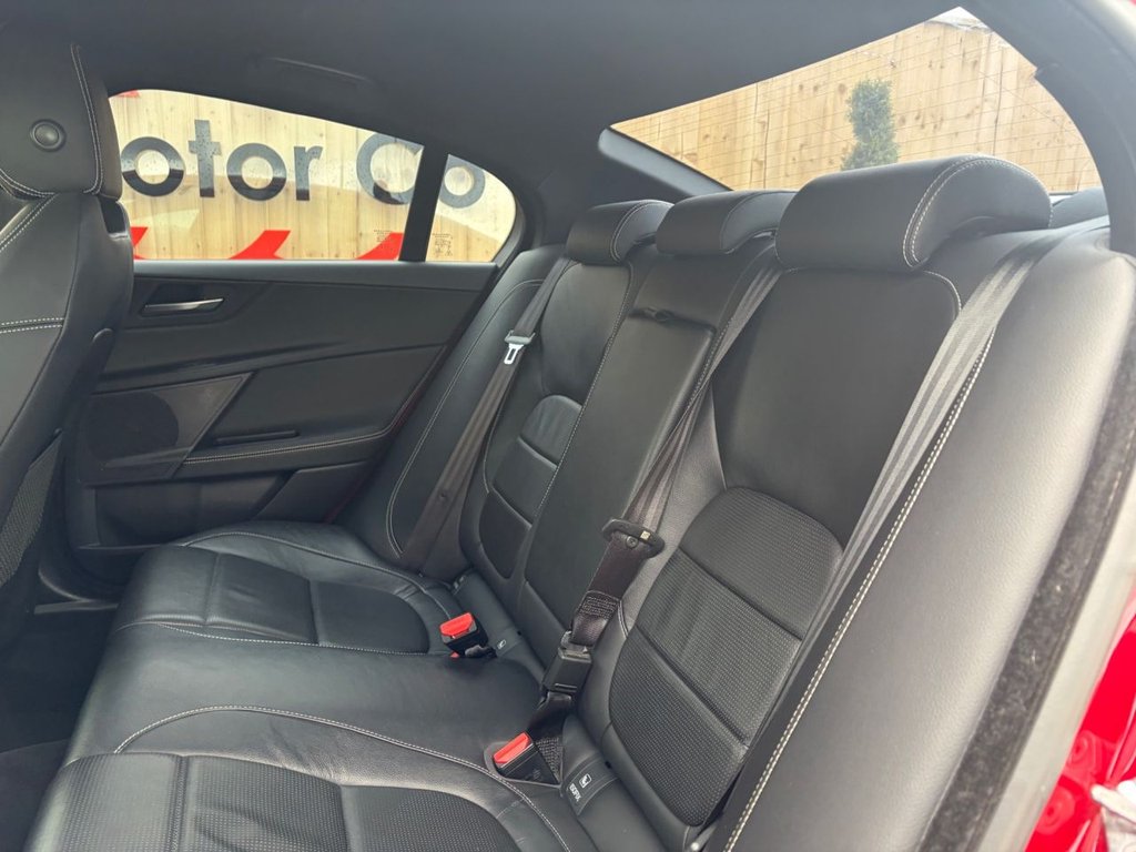 Used Jaguar XE 2016 for sale - 77919985: Photo 20