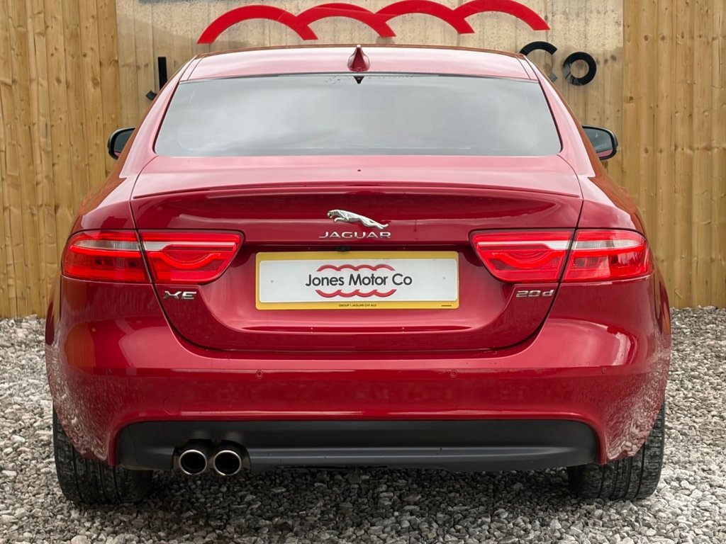 Used Jaguar XE 2016 for sale - 77919985: Photo 4