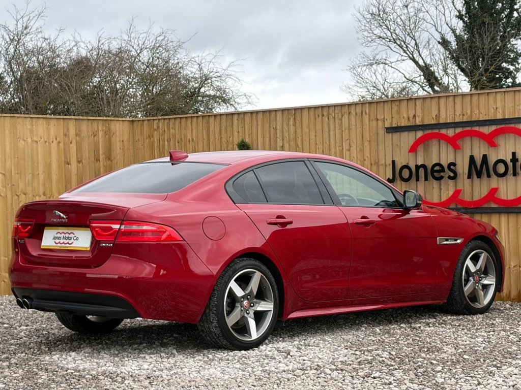 Used Jaguar XE 2016 for sale - 77919985: Photo 5